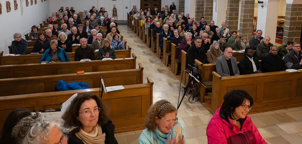 Pallottitag der Freisinger Hausgemeinschaft 2026 Pallottitag der Freisinger Hausgemeinschaft 2026