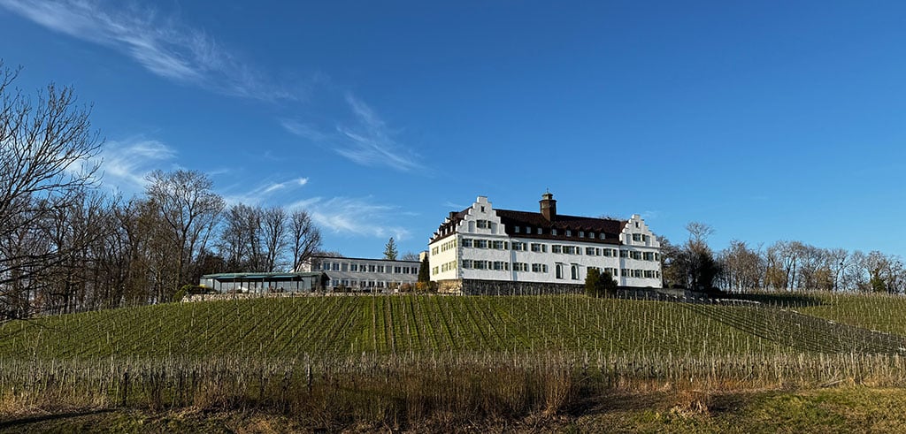 Gästehaus Schloss Hersberg - Pallottinerkommunität St. Josef Hersberg - Immenstaad am Bodensee