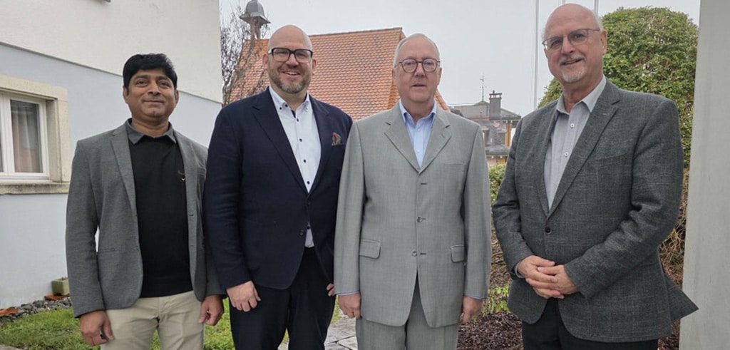 Die Schweizer Pallottiner haben den Provinzrat für die Amtsdauer von 2026 bis 2029 gewählt.