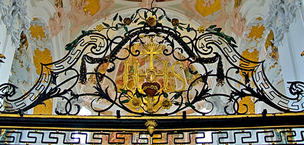 Friedberger Wallfahrtskirche Herrgottsruh