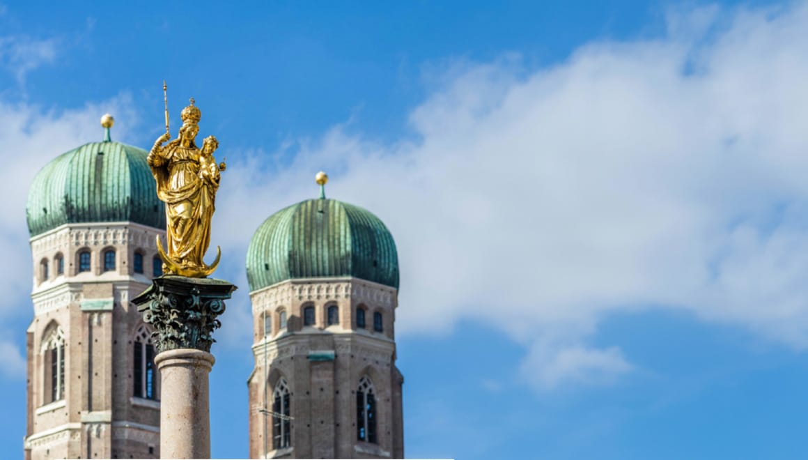 das zeichen Mai 2026: Maria