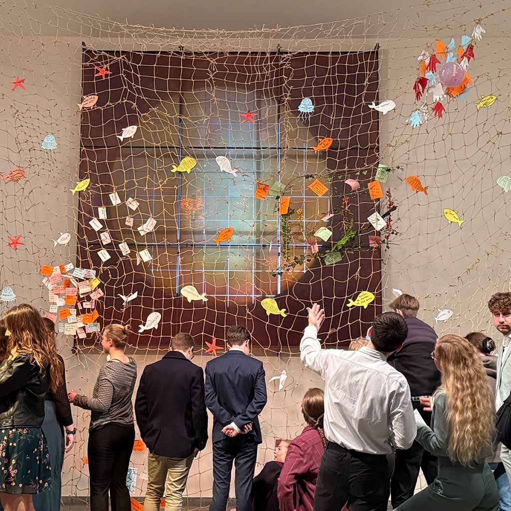 Osterseminar zum Thema „Aushalten“: Generationen in Haus Wasserburg knüpfen ein „Netz der Resilienz“ Osterseminar zum Thema „Aushalten“: Generationen in Haus Wasserburg knüpfen ein „Netz der Resilienz“