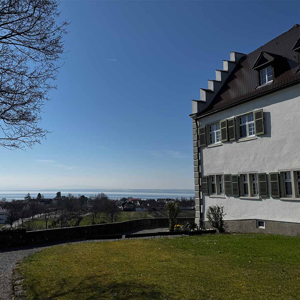 Josefstreffen der Pallottiner auf Schloss Hersberg