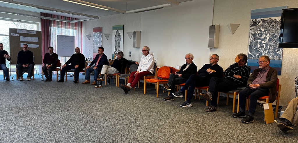 Josefstreffen der Pallottiner auf Schloss Hersberg