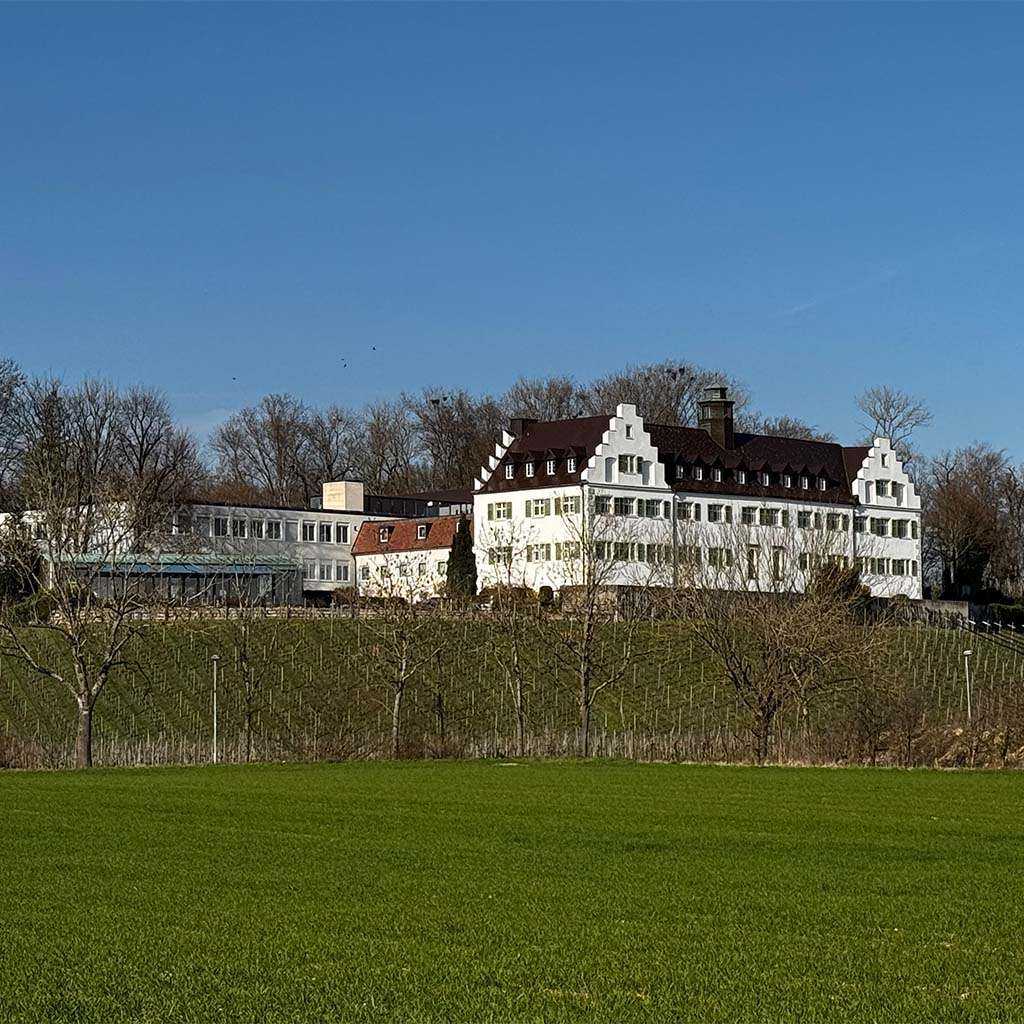 Josefstreffen der Pallottiner auf Schloss Hersberg