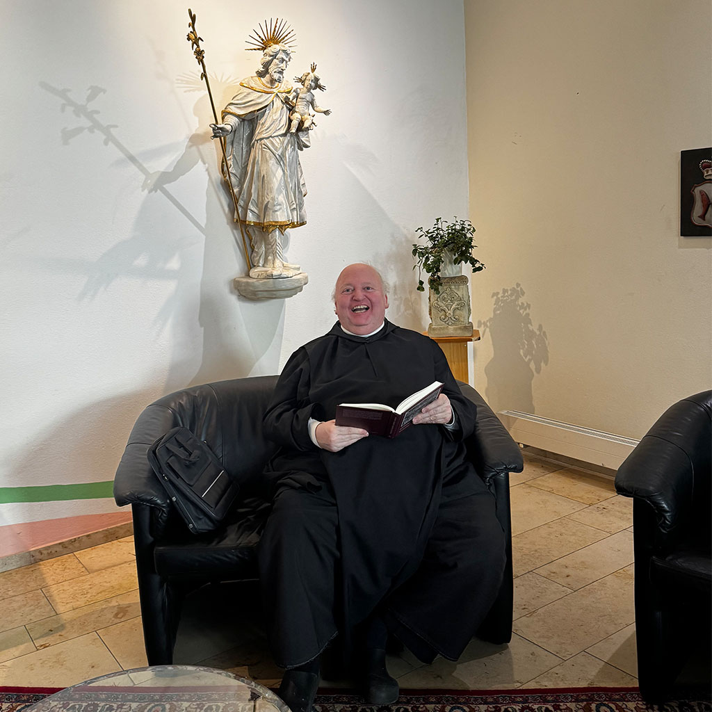 Josefstreffen 2026 auf dem Hersberg