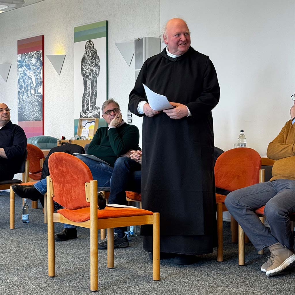 Josefstreffen 2026 auf dem Hersberg