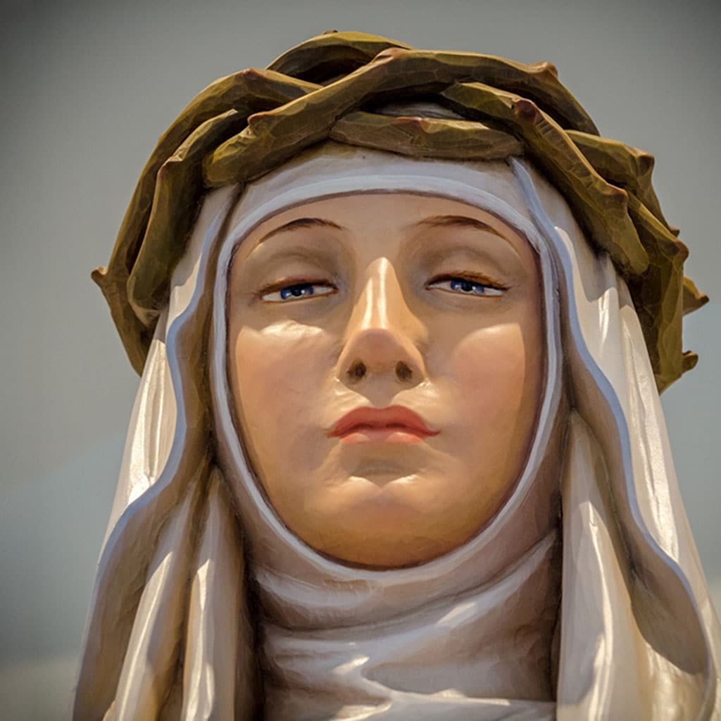 Katharina von Siena – Eine Frau bewegt die Kirche