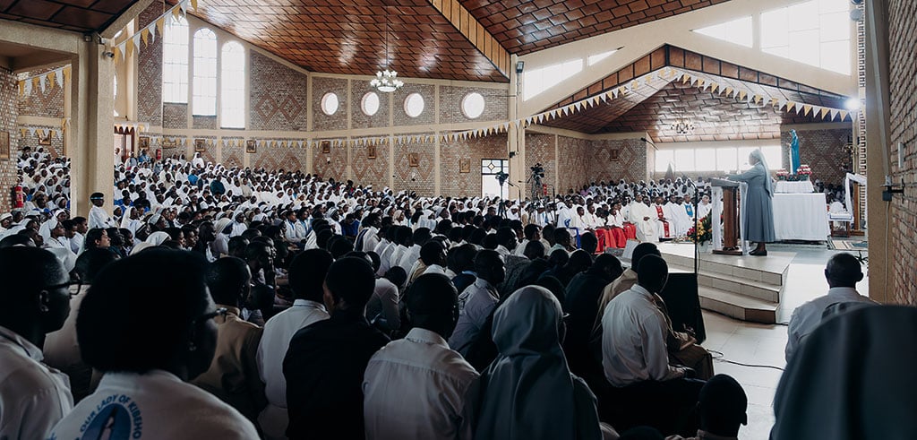 Pallottinerinnen in Ruanda 2026