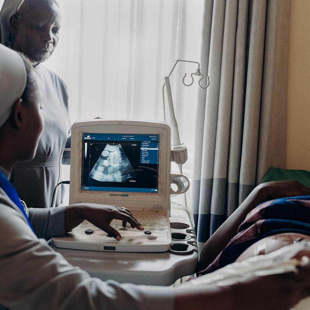 Pallottinerinnen in Ruanda 2026