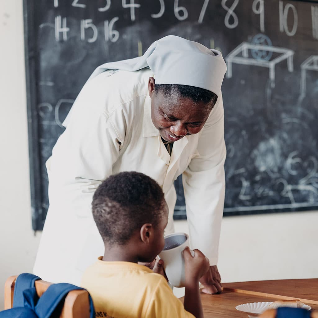 Pallottinerinnen in Ruanda 2026