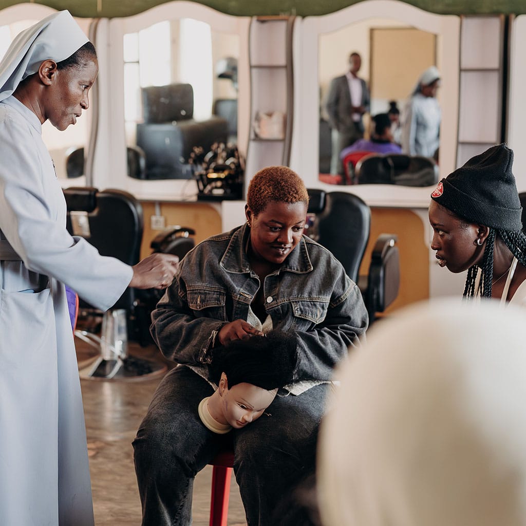 Pallottinerinnen in Ruanda 2026