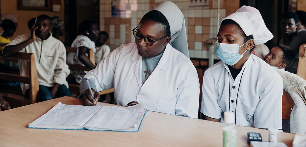 Pallottinerinnen in Ruanda 2026