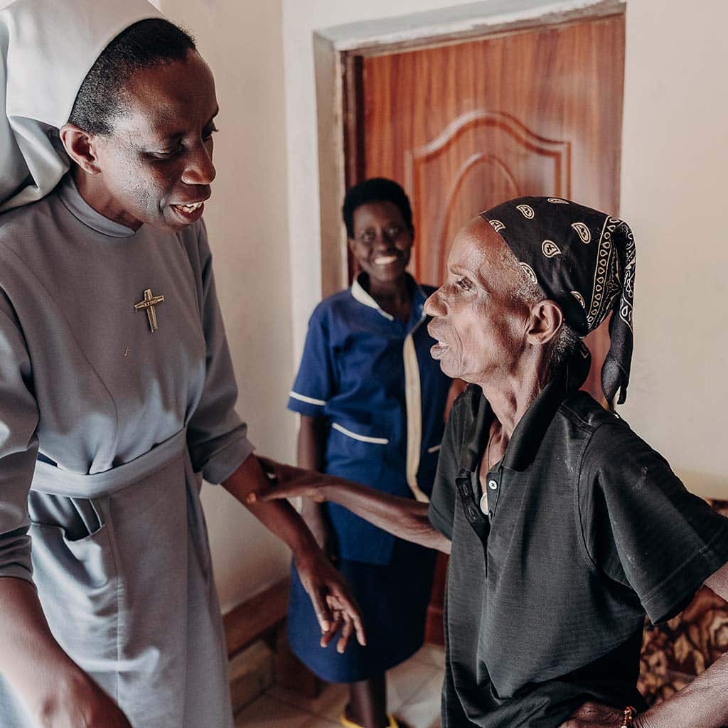 Pallottinerinnen in Ruanda 2026