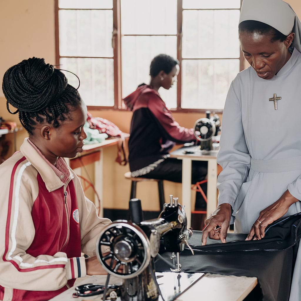 Pallottinerinnen in Ruanda 2026