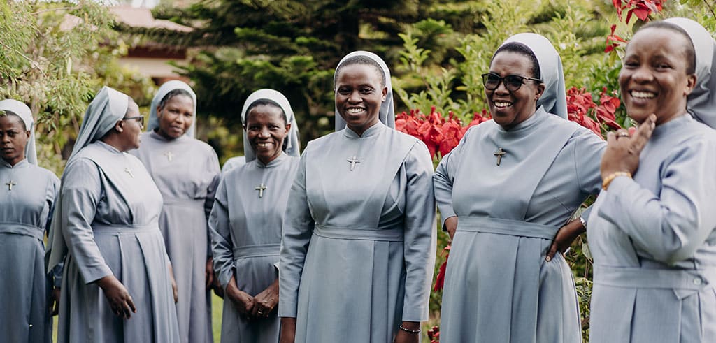 Pallottinerinnen in Ruanda 2026