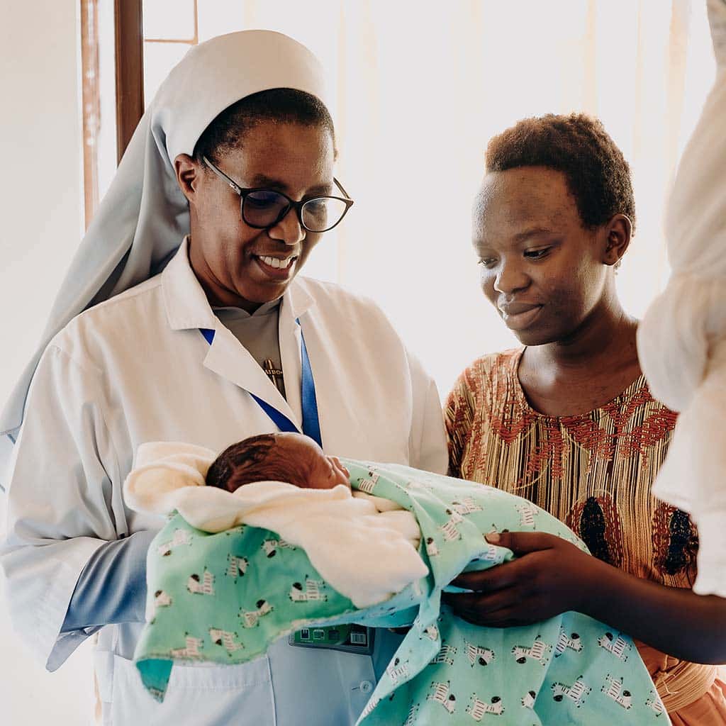 Pallottinerinnen in Ruanda 2026