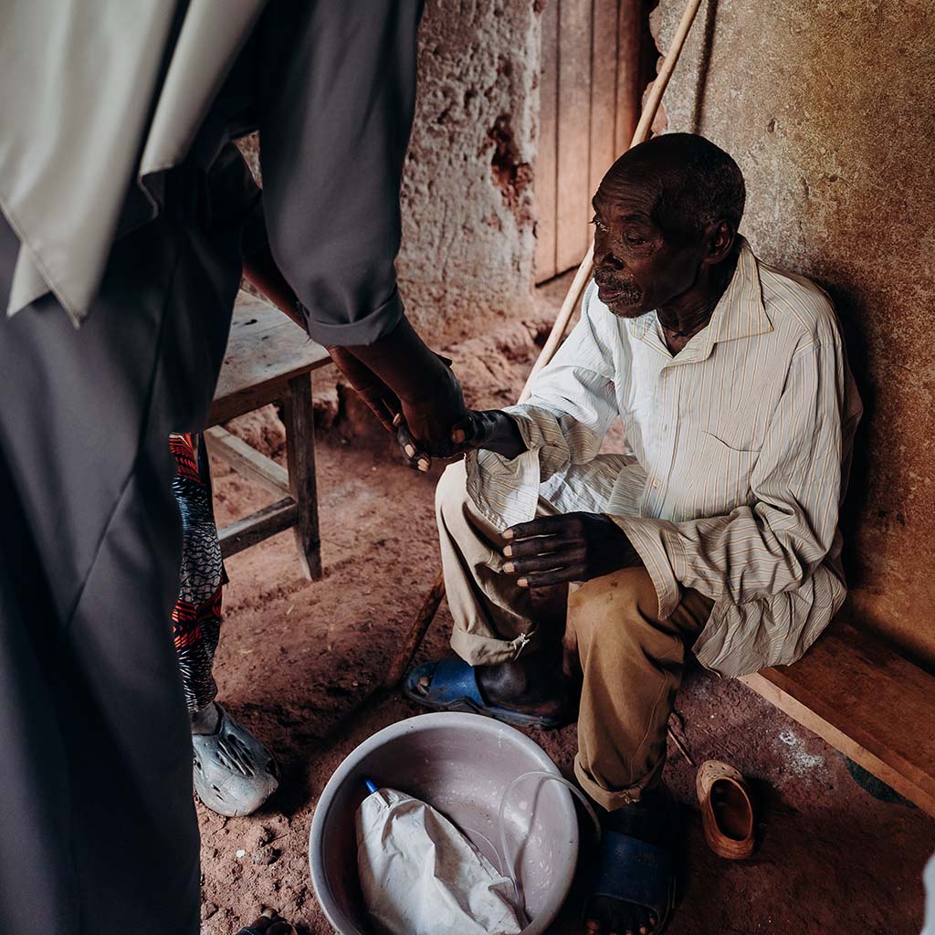 Pallottinerinnen in Ruanda 2026