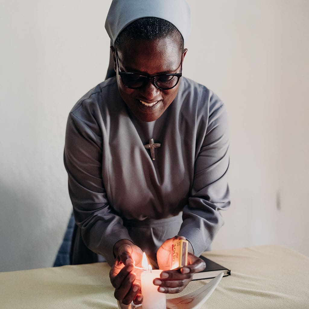 Pallottinerinnen in Ruanda 2026