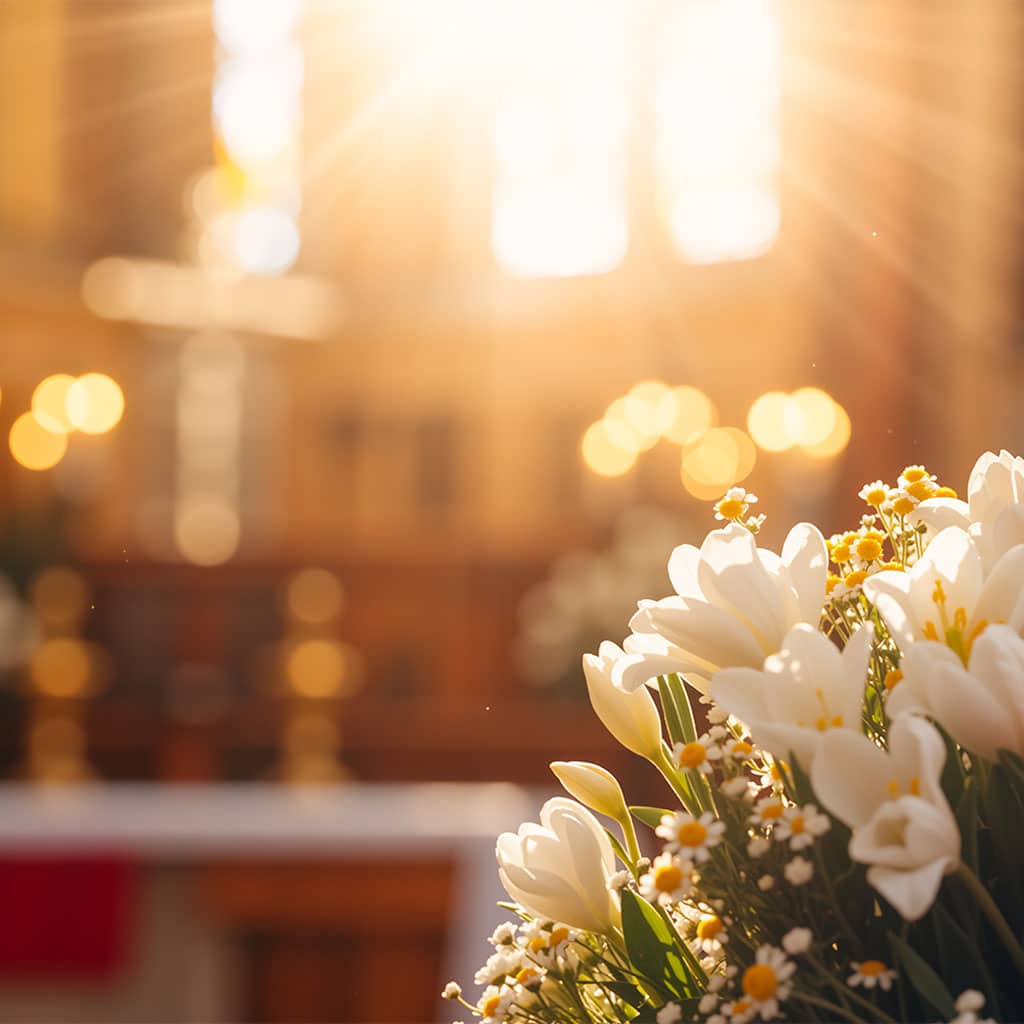Angebote der Ordensgemeinschaften in der Karwoche und an Ostern