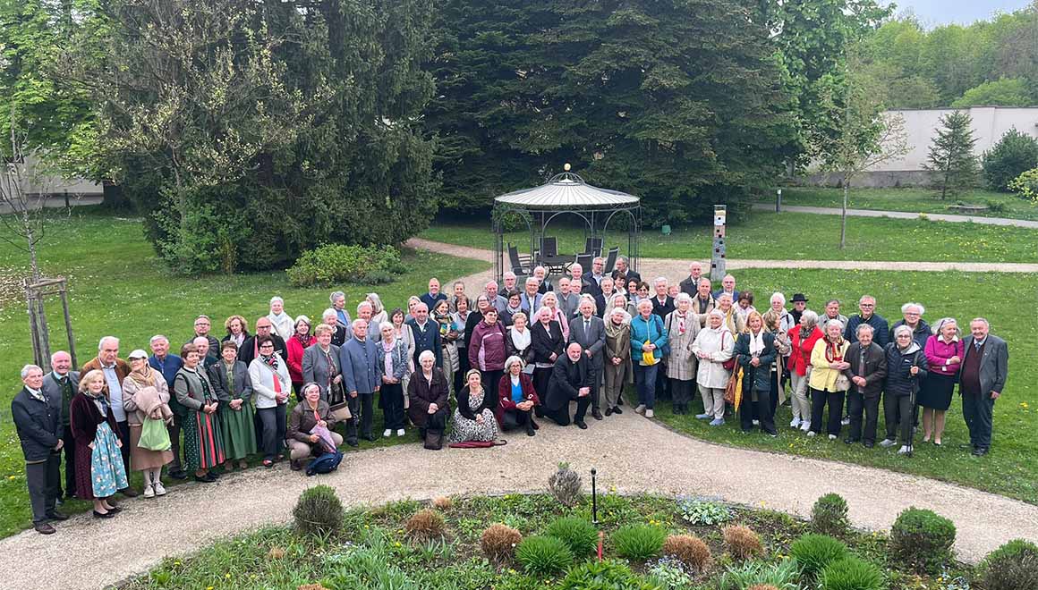 Tag der Begegnung und Einkehr auf dem Mönchsberg