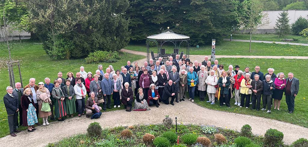 Tag der Begegnung und Einkehr auf dem Mönchsberg 2026