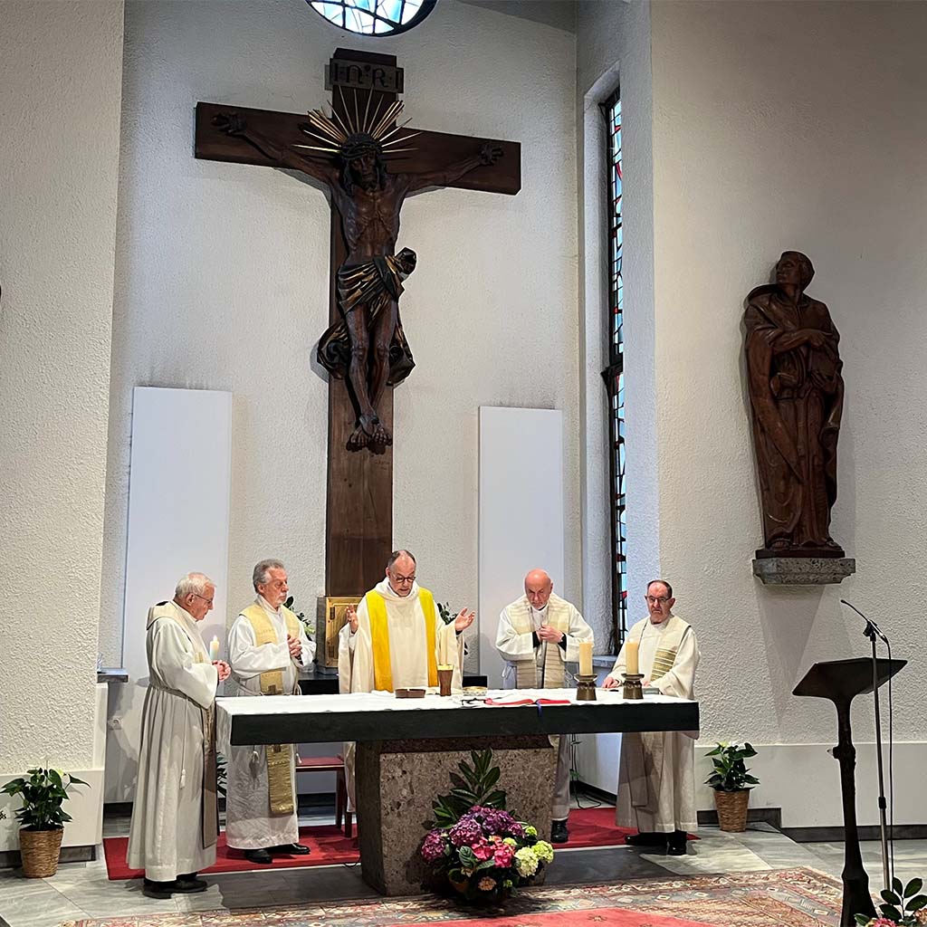 Tag der Begegnung und Einkehr auf dem Mönchsberg 2026