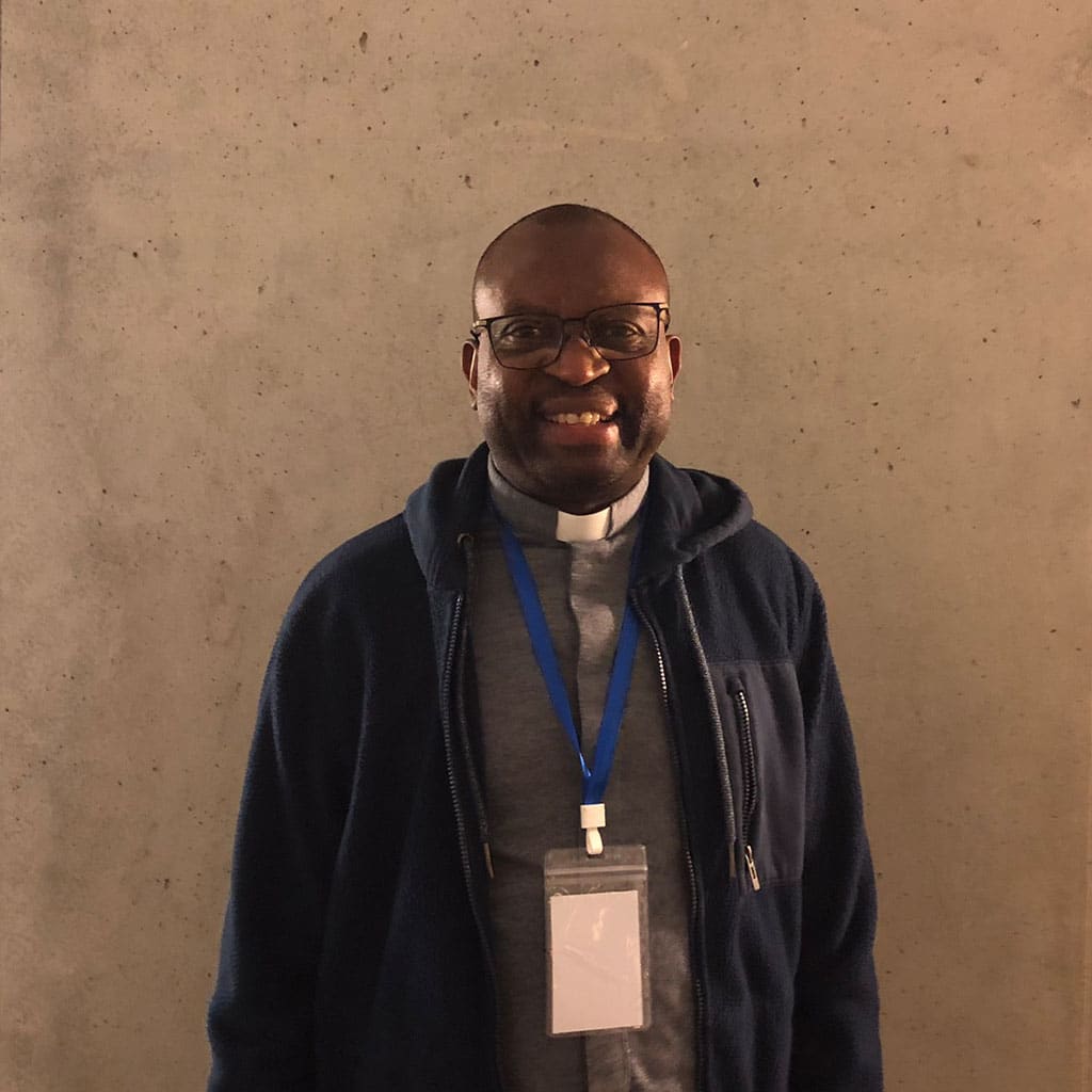 Pausenimpressionen beim Welttreffen der Höheren Obern 2026 in Friedberg