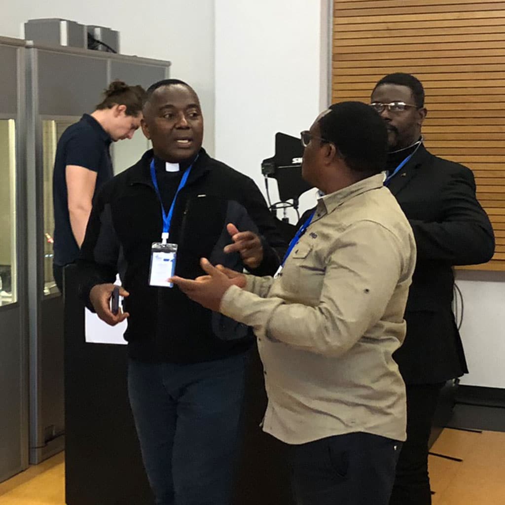 Welttreffen der Höheren Obern 2026 in Friedberg