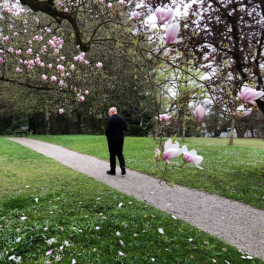 Pausenimpressionen beim Welttreffen der Höheren Obern 2026 in Friedberg