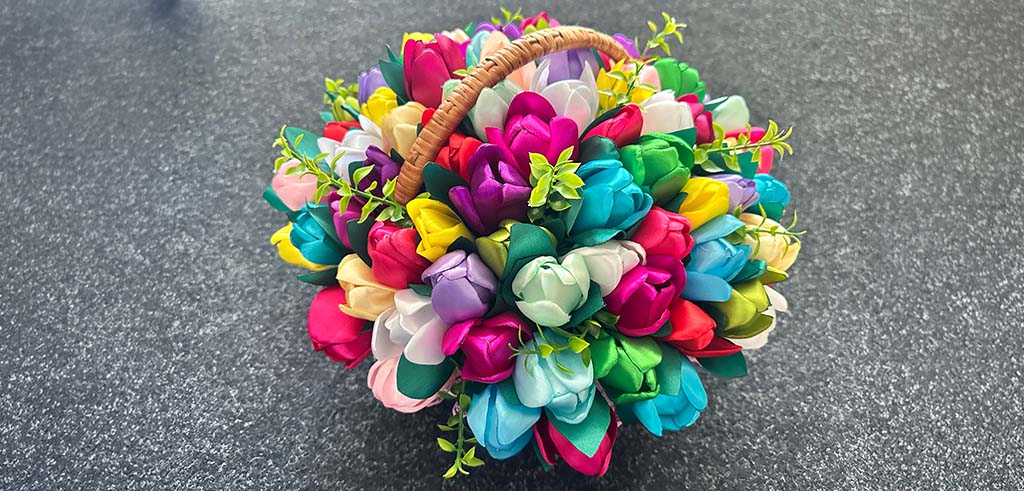 Ein Ostergruß aus der Ukraine