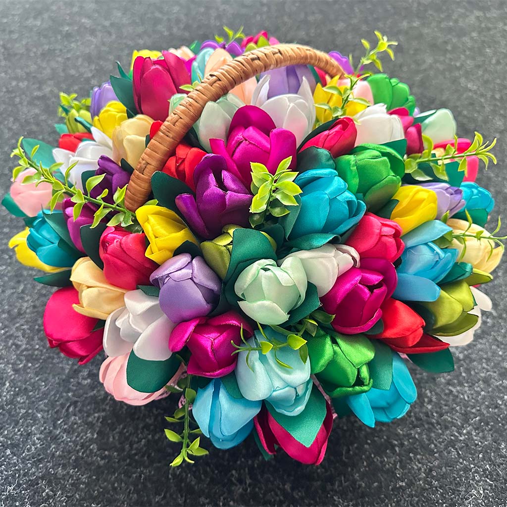 Tulpen aus Gródek – eine Osterüberraschung aus der Ukraine