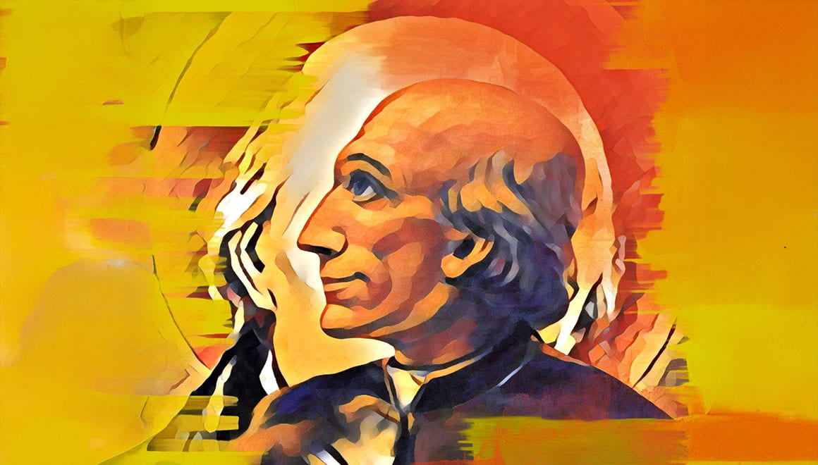 Am 21. April 1795 wurde Vincenzo Pallotti geboren