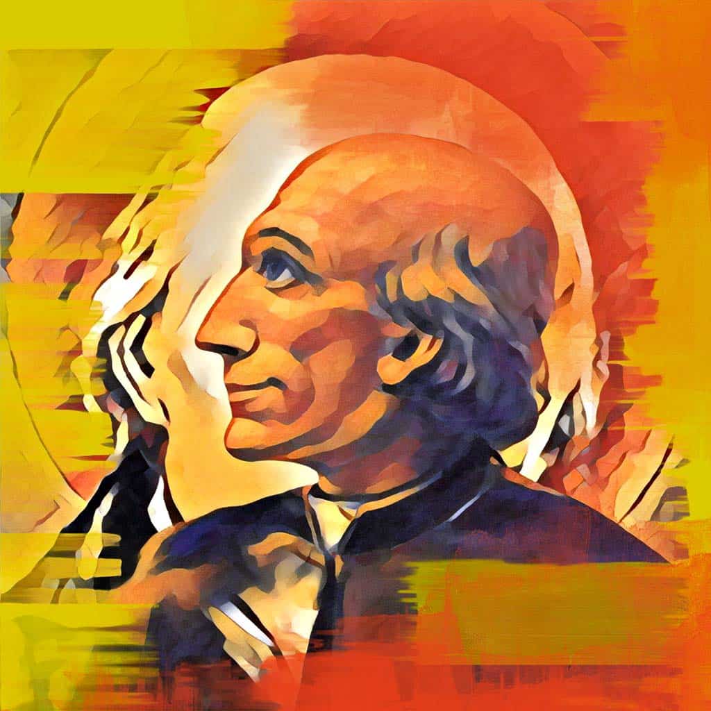 Vinzenz Pallotti geboren am 21. April 1795