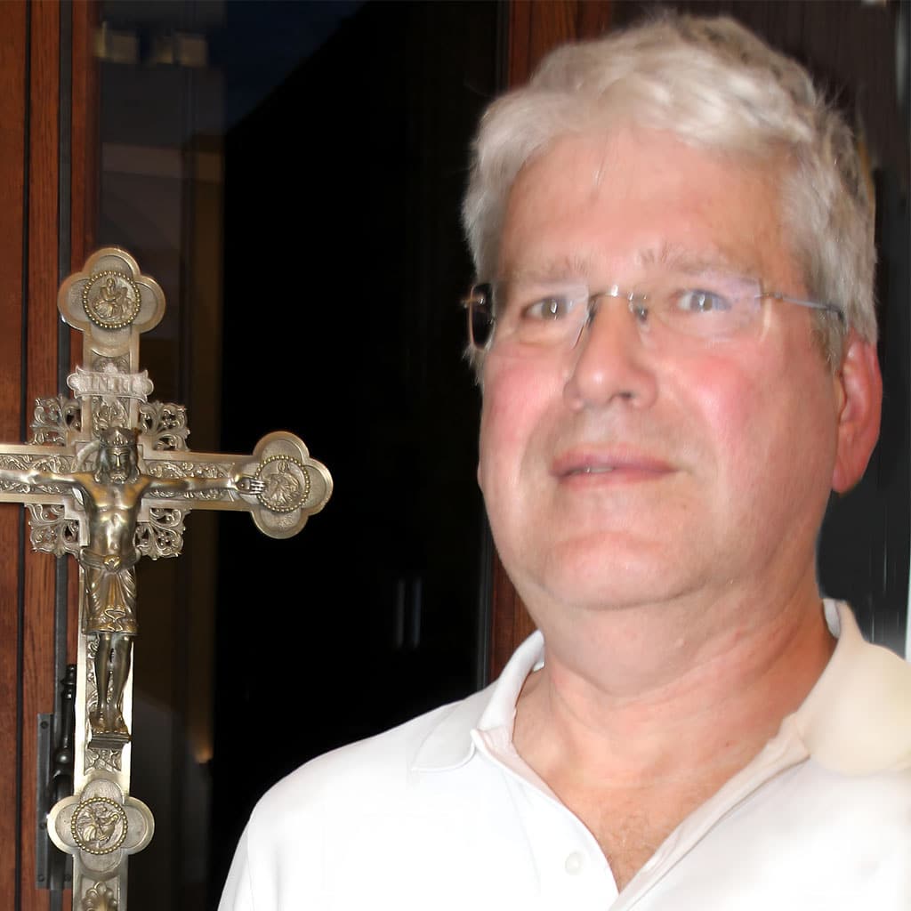 Dr. Michael Petermeyer spricht in der Reihe „Zeitzeichen“ über körperlichen und sozialen Schmerz