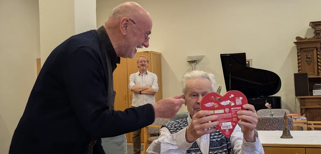 Drei Mitbrüder wechseln ins Missionshaus nach Limburg: Vallendar dankt P. Weiser, P. Maader und P. Knott