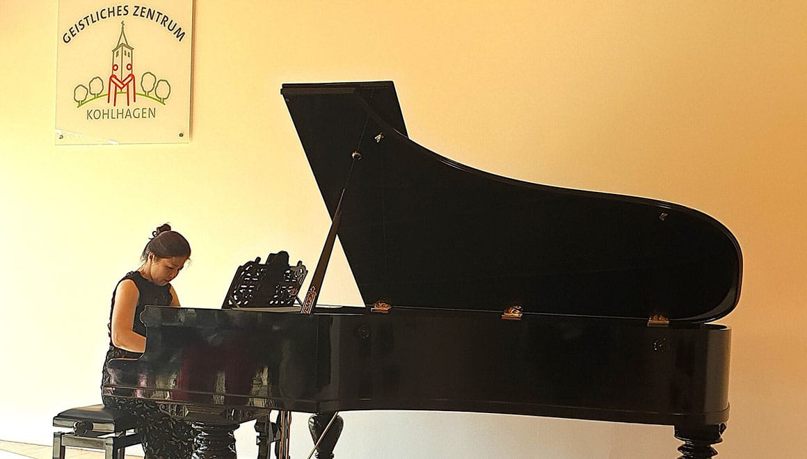 Pfingstlich-festliches Konzert im Geistlichen Zentrum Kohlhagen