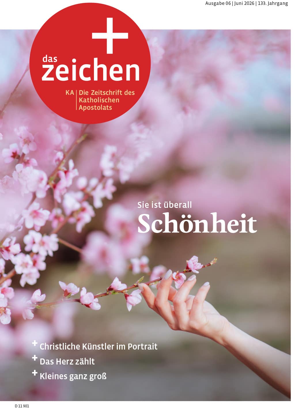 das zeichen 2026/06: Schönheit
