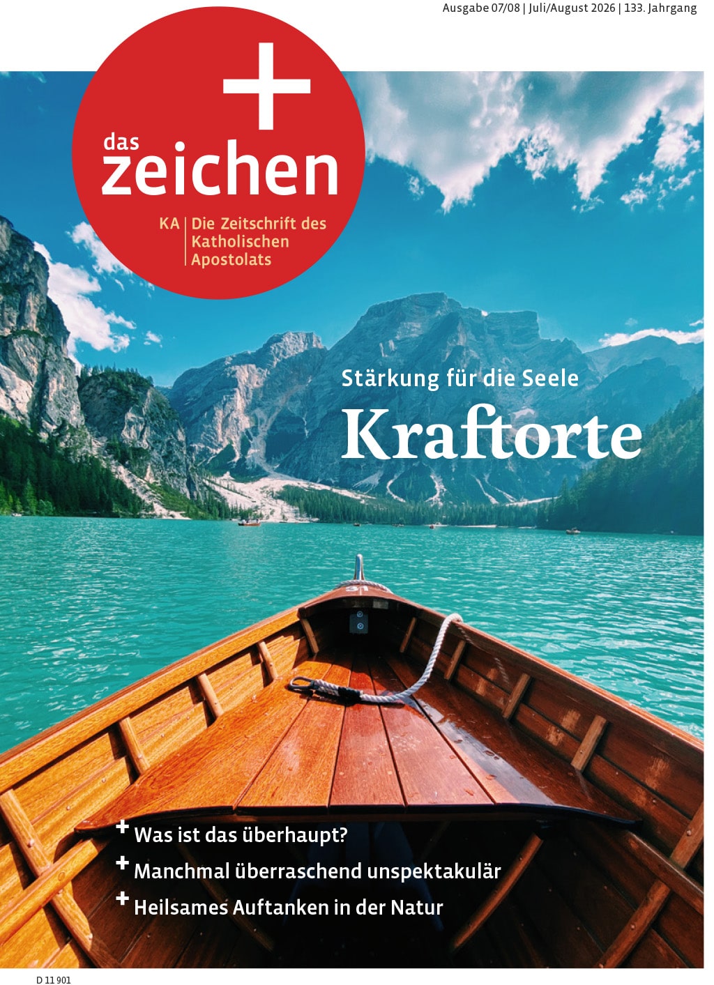 07 08 DZ Juli Aug 2026 Kraftorte Titel 1024px das zeichen 07/08 2026: Kraftorte
