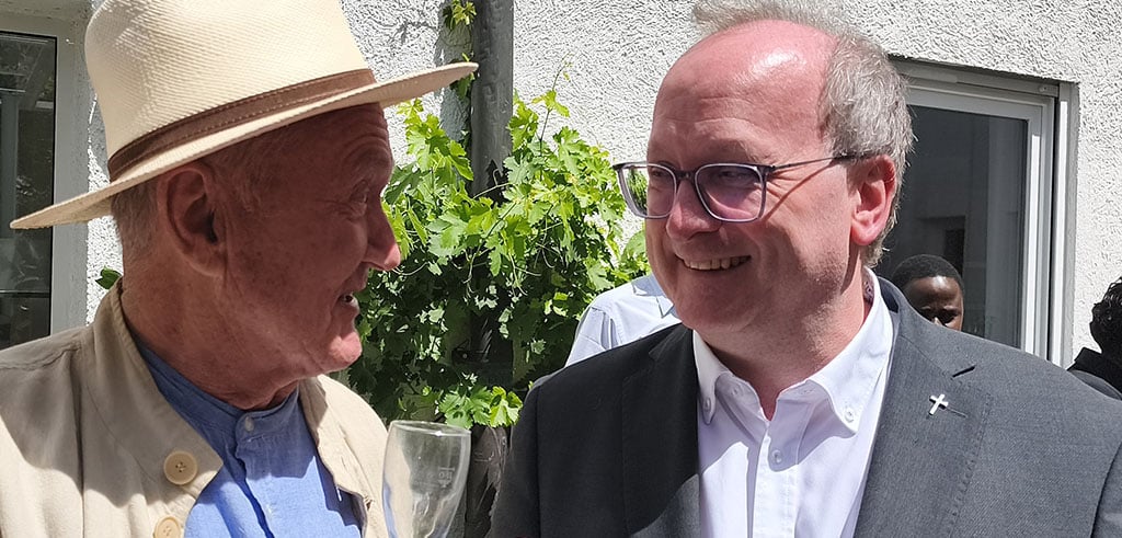 Tag der Jubilare 2026 in Friedberg