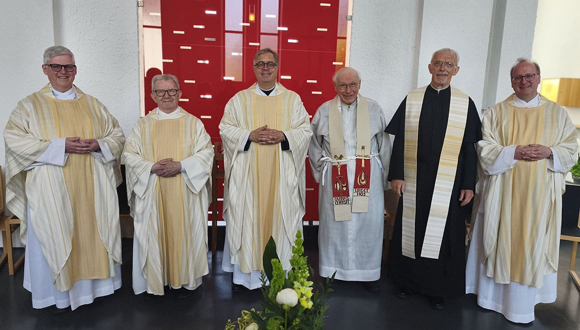 Tag der Jubilare 2026 in Friedberg