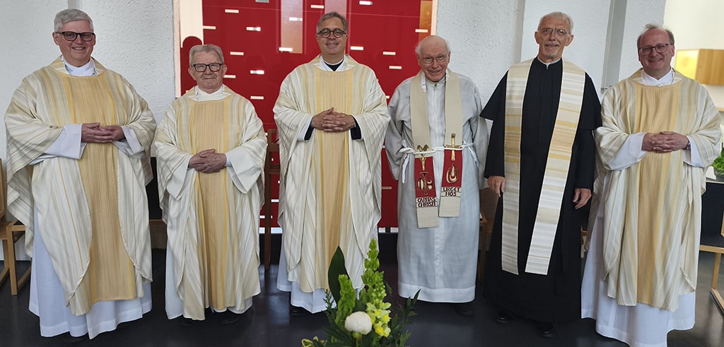 Tag der Jubilare 2026 in Friedberg