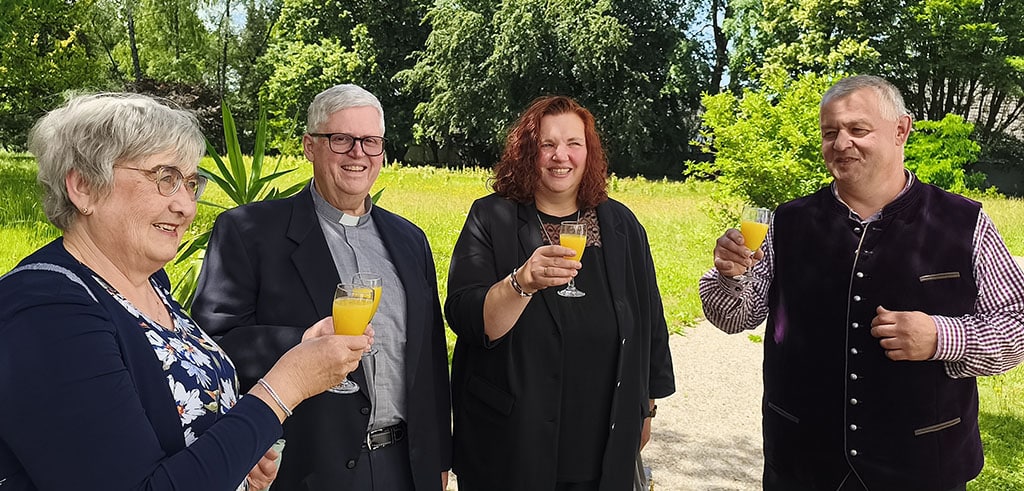 Tag der Jubilare 2026 in Friedberg