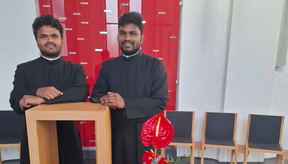 Professerneuerung in Friedberg im Mai 2026