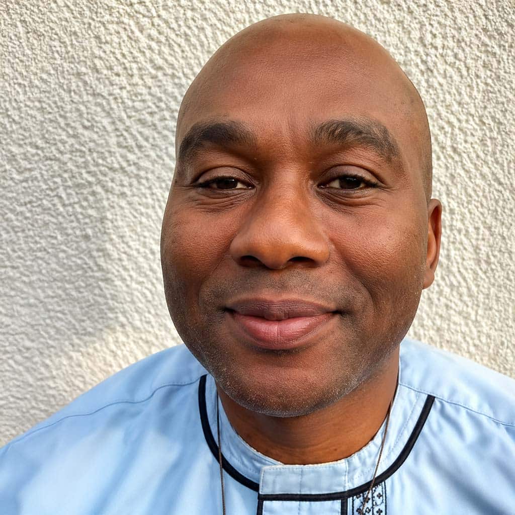 Sehen schenken heißt: Leben verändern Eine Augenklinik für Nigeria