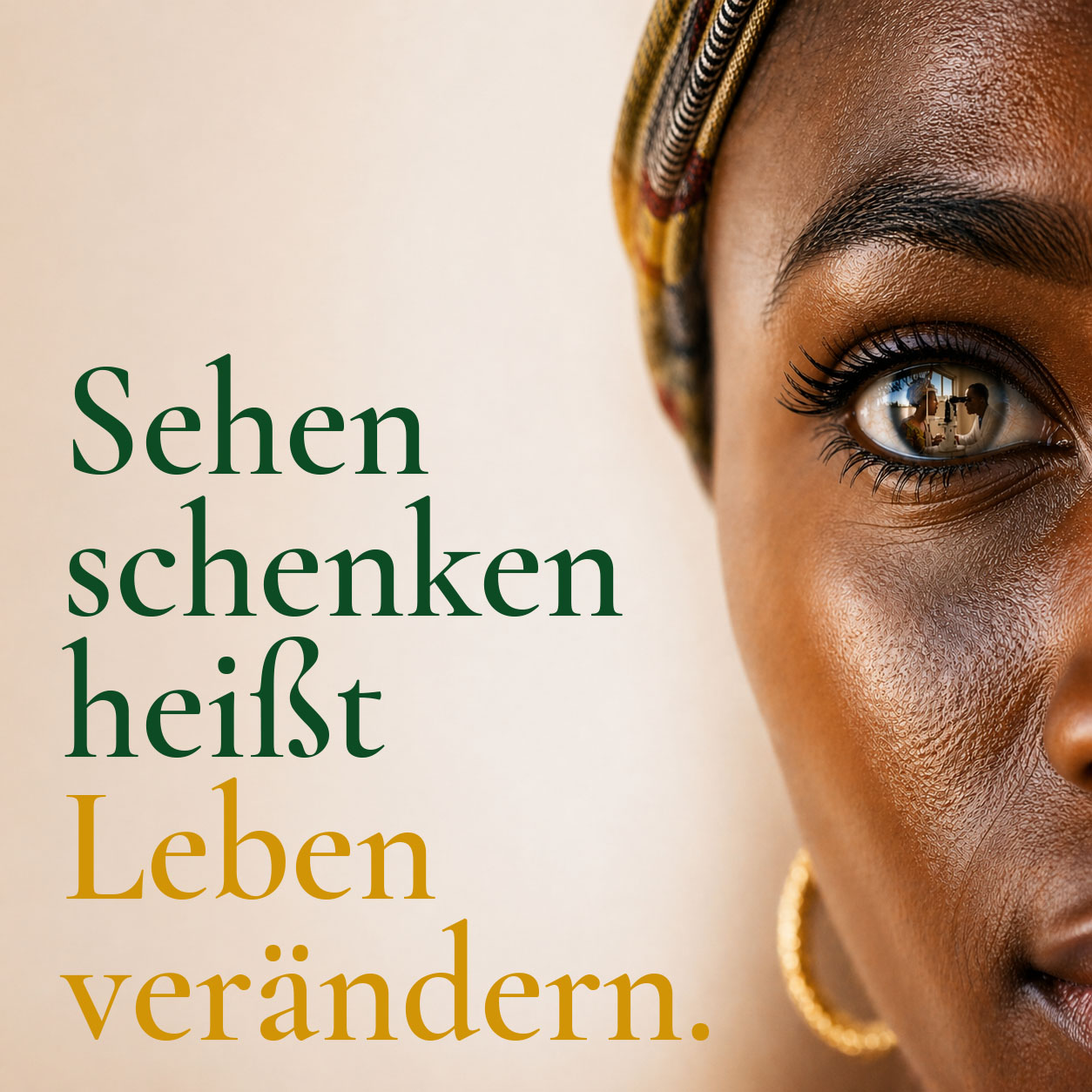 Sehen schenken heißt: Leben verändern. „Ein Traum wird Wirklichkeit – die Pallottiner Augenklinik“ in Nigeria Nach zweijähriger Planungsphase soll im Herbst 2026 die Pallotti-Augenklinik eröffnet werden.