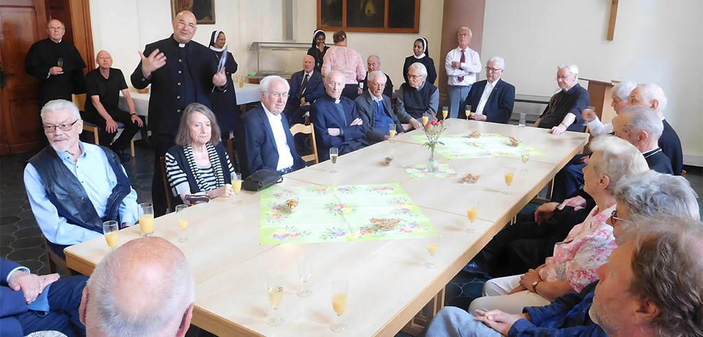 Tag der Jubilare 2026 in Limburg