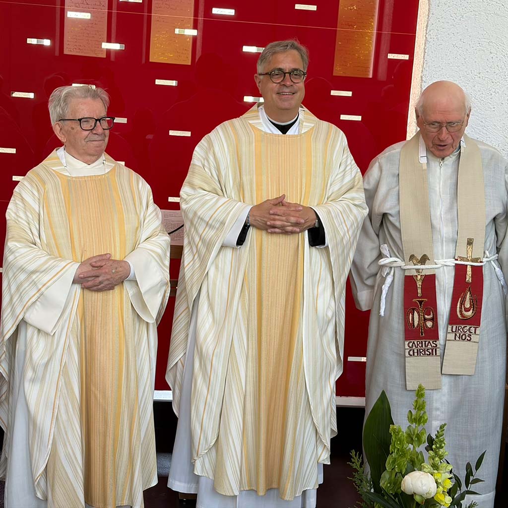 Tag der Jubilare 2026 in Friedberg