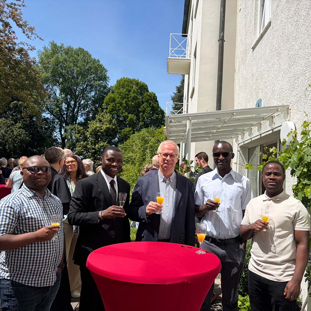 Tag der Jubilare 2026 in Friedberg