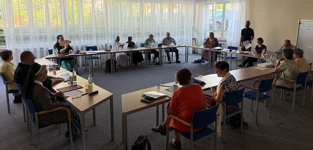 Vollversammlung der pallottinischen Unio 2026 in Friedberg Vollversammlung der pallottinischen Unio 2026 in Friedberg